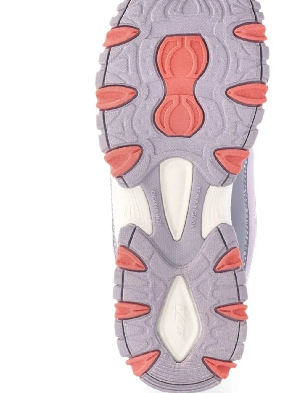 Women’s Lavender Trail Running Sneakers.   O2
